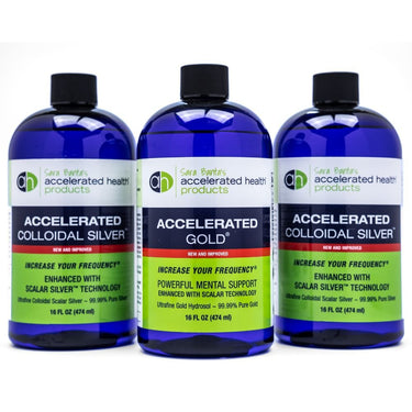 Accelerated Bundle - Accelerated Health Products